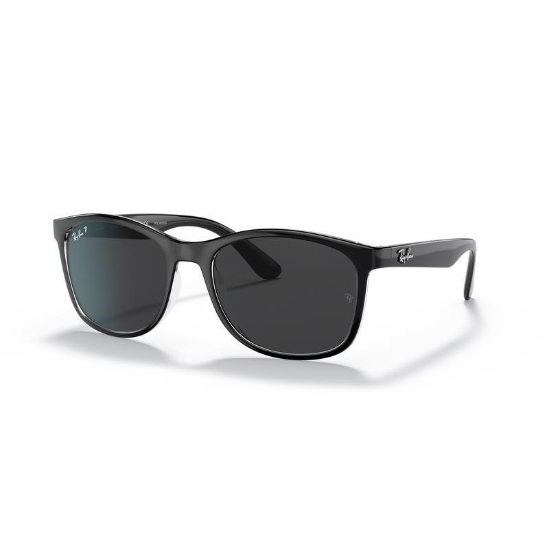 RayBan男士经典简年代风格太阳镜时尚多色可选防紫外线