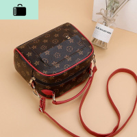 包包女包新款2020单肩时尚斜挎印花手提包休闲百搭NEW LAKE女斜挎包