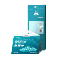 皎洁苍蝇捕捉屋 16张 盒