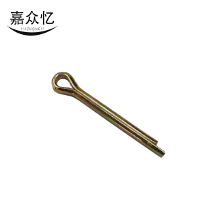 嘉众忆 开口销 镀锌 50*4*40mm JZY-50 个