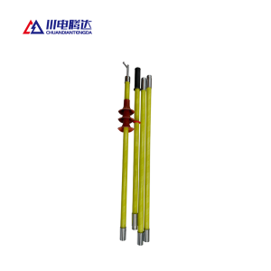 川电腾达 TD-ZG035 组合绝缘杆 (单位:根)