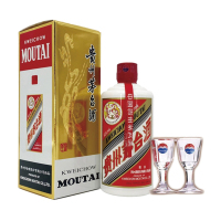 茅台 贵州茅台酒 飞天 53度 500ml* 1瓶 酱香型 2018年产