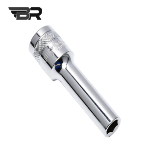 BR/六角加长套筒头/1/2 9mm/个
