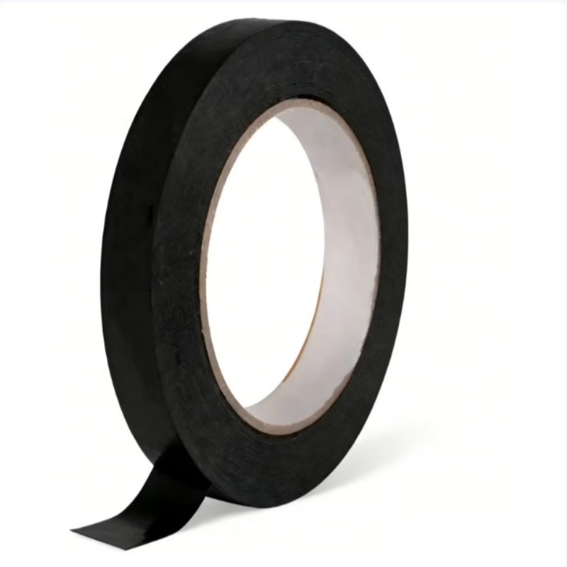 鼎鑫实业DXSY-72 10m*18mm胶带 1 个卷(计价单位:卷) 黑色