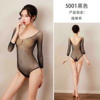 夜迷离情趣内衣性感透明诱惑情趣丝袜长夜漫漫网袜夜迷离5001