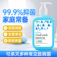 翰恩广洋抗菌洗手液抑菌滋润清洁温和不伤手500ml
