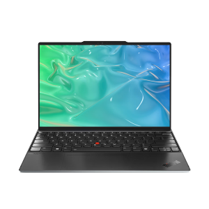 [两年质保]联想ThinkPad Z13 1LCD 锐龙R7 13.3英寸轻薄触控笔记本(R7-6860Z/16G/512G/2.8K OLED触控屏) 风暴灰 质保二年