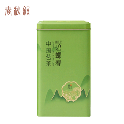 春秋叙 明前碧螺春特级 250g/罐