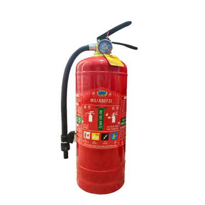 淮海手提式水基灭火器 MS/ABEF6I(耐低温) 具