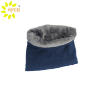 利可莉 脖套围脖 加绒细线 个