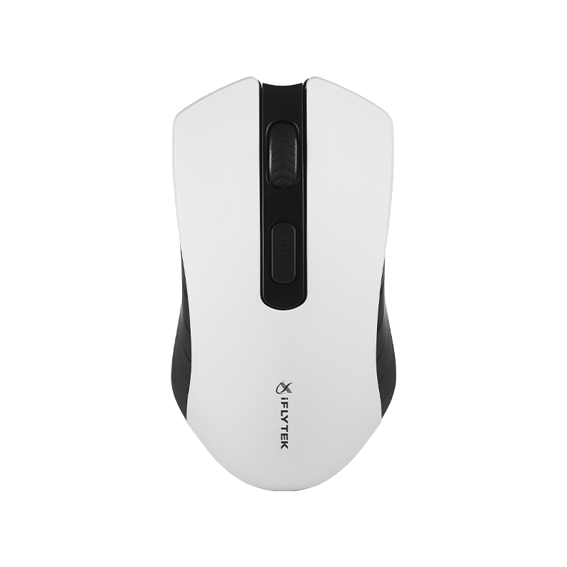 科大讯飞智能鼠标m210 语音鼠标 无线办公 便携充电鼠标 电脑笔记本2.