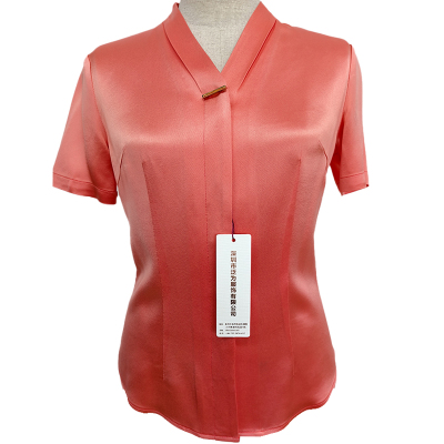 泛为 女短袖衬衫 定制 件