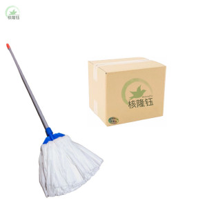 核隆钰 拖布 夹子无纺布 头宽30cm 把