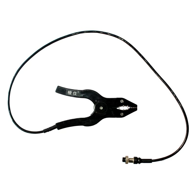 橙仕 接触电阻微欧测量表夹钳 KTJLWR-06-02P/把