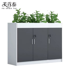 芙首泰办公柜三门1200*300*1000mm台