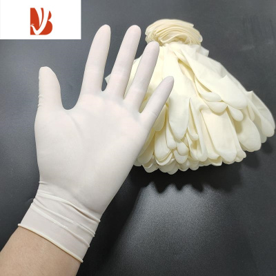 三维工匠手套乳胶手套丁腈家务厨房洗碗加厚耐用橡胶丁晴洗碗