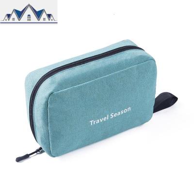 洗漱包男旅行便携酒店出差防水大容量洗漱护用品收纳包袋化妆包女 三维工匠