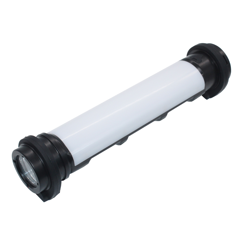 BZ7901 防爆工作灯 3W 16h 6000K DC3.7V IP66 ExdibIICT4Gb(计价单位:盏)黑色