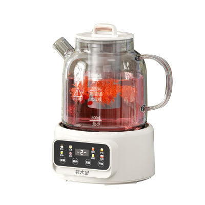 炊大皇(COOKER KING) 液体加热器(花茶壶)1.2L CDH-HC0612