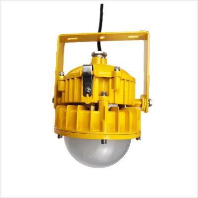 晫安联 ZEX007-60 60W ExdbⅡCT6Gb;ExtbⅢCT80℃Db IP66 5700KLED防爆平台灯