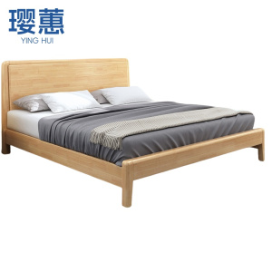 璎蕙双人床180*200cm 张