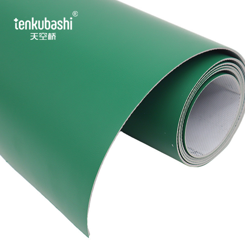 天空桥 PVC地板革 墨绿色3.0mm 平方米