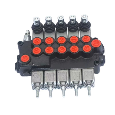 长铁 多路换向阀 CDB2-F15A 20MPa 个