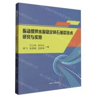 [N]振动搅拌水泥稳定碎石基层技术研究与实践-9787564392321