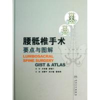 正版新书]腰骶椎手术要点与图解(精)田慧中//刘少喻//曾昭池9787