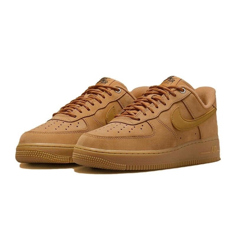 NIKE/耐克女鞋新款绒面 低帮复古休闲运动板鞋FZ7372-200 C