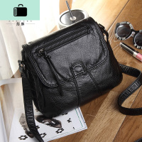 2020夏季新款时尚小方包女斜挎包单肩包迷你小包包软皮百搭女包潮NEW LAKE