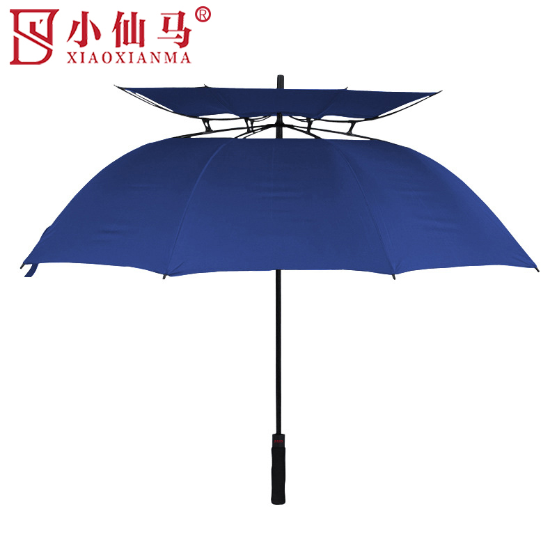 小仙马 双层高尔夫伞雨伞 YS-1013 把