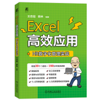 音像Excel高效应用:HR数字化管理实战王忠超 袁林