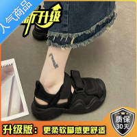 SUNTEK厚底网鞋女透气网面2023年夏季新款时尚学生跑步休闲运动小白鞋潮