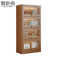 智叶舟储物柜60*30*156cm台