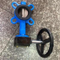 美尔斯 进气法兰阀门 DN65 <1个>