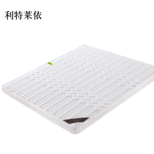 利特莱依椰棕床垫家用棕垫B10cm厚(防螨针织+2cm乳胶+0胶水天然椰棕)1000mm*2000mm