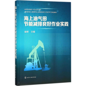 醉染图书海上油气田节能减排良好作业实践9787121155