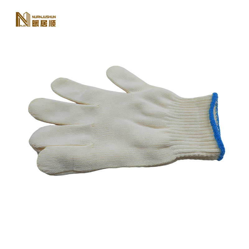 暖居顺 棉线手套 NJS0034 双