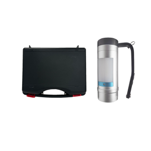 晫安联 ZM9005F 22.2V 12W IP66/IP68 LED 应急智能照明组合工具箱 (计价单位:套)黑色