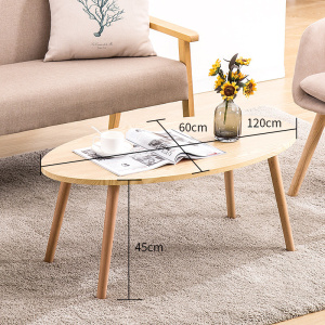 汐岩创意北欧简易迷你茶几小户型角几简约现代客厅边几卧室阳台小桌子