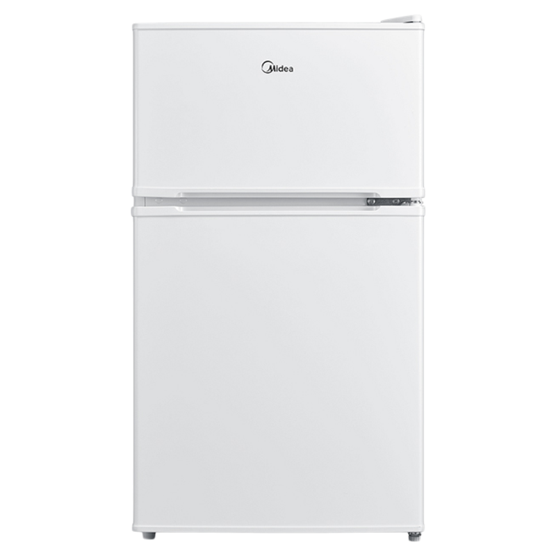 美的冰箱BCD-88CM白色