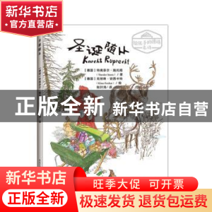 正版 圣诞随从 特奥多尔·施托姆 重庆出版社 9787229138974 书籍