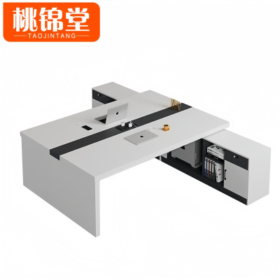 桃锦堂 职员桌
