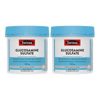 2瓶装 | Swisse氨糖维骨力片剂180粒/瓶装 澳洲进口骨胶原葡萄糖胺关节灵 多种版本随机发