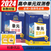 数学(苏教版) 必修第二册 [正版]2024版 金考卷单元双测卷高一高二数学必修一英语文物理化学生物选择性必修一二三政治