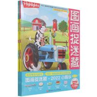 [N]图画捉迷藏(2022小精华共2册)-9787571417048