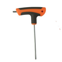 钢盾(SHEFFIELD) S050904 公制T型内六角扳手4mm[家用]