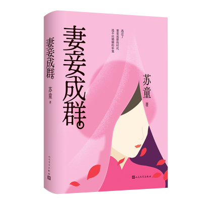 正版新书]妻妾成群苏童 著9787020186884