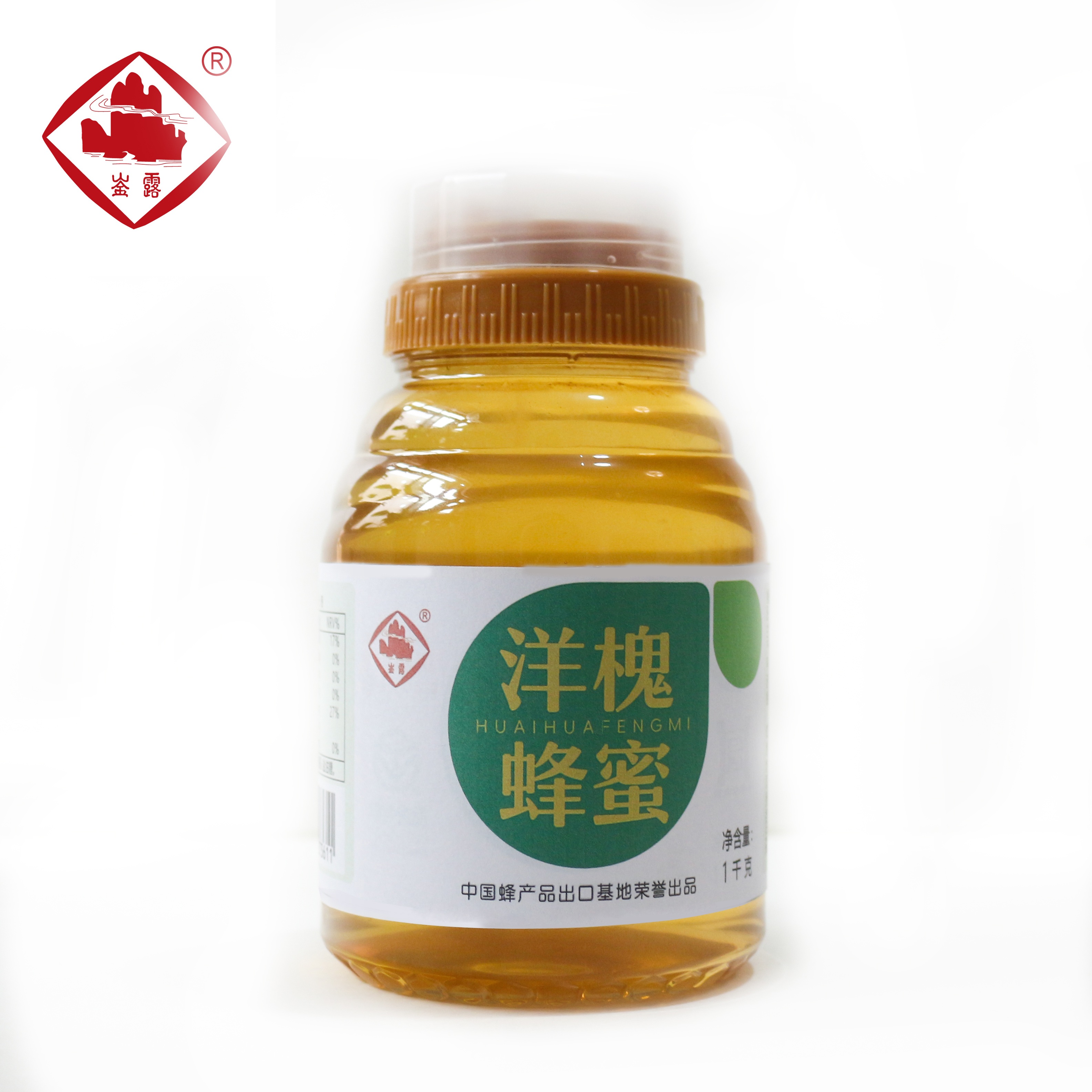 崟露 洋槐蜂蜜1000克瓶